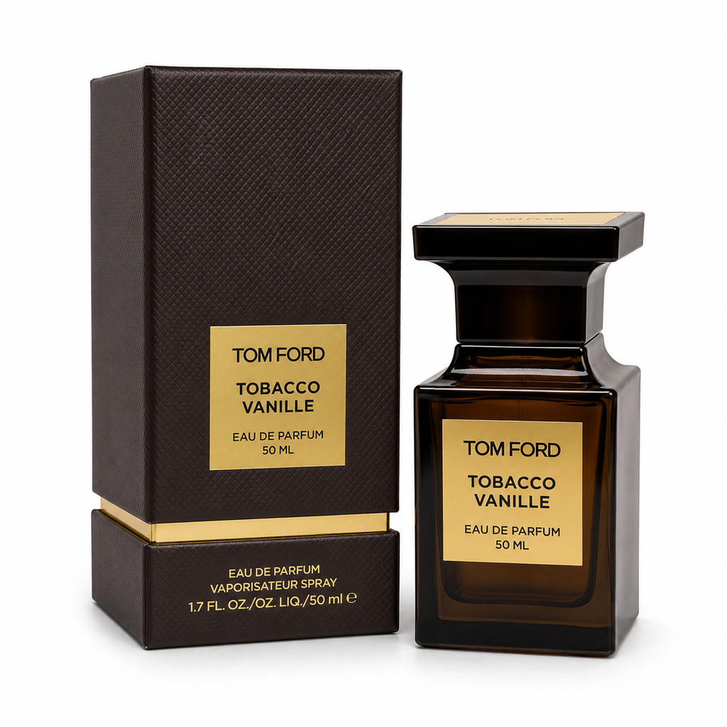 Tom Ford Tobacco Vanille 50ml (Gebraucht & Voll)