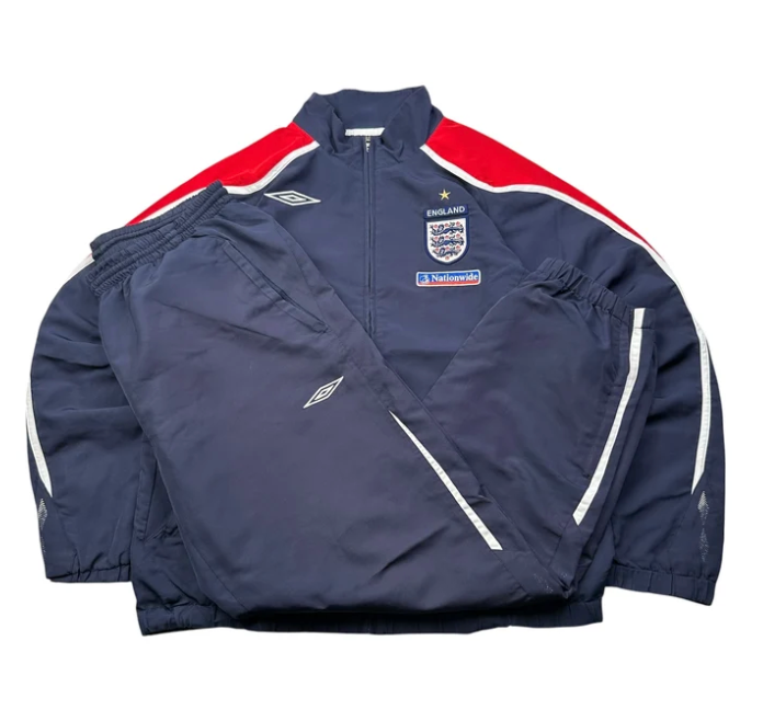 Umbro England Tracksuit (M)