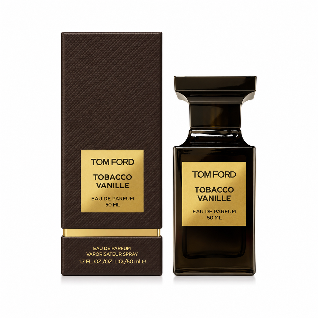 Tom Ford Tobacco Vanille 50ml (Gebraucht & Voll)